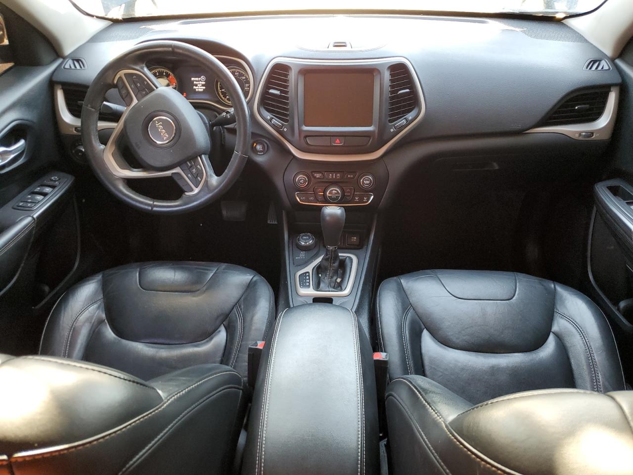 2016 Jeep Cherokee Limited VIN: 1C4PJMDS3GW328048 Lot: 69436515