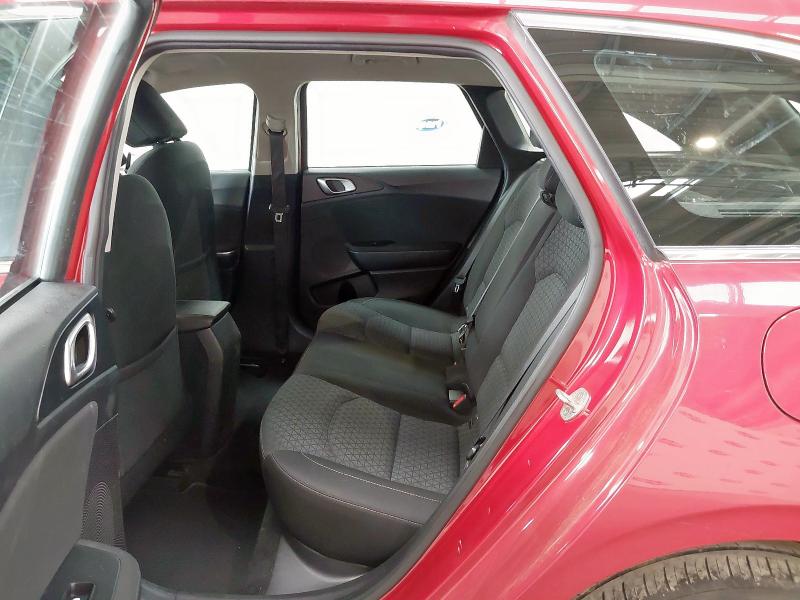 2021 KIA CEED 2 NAV CRDI ISG MHEV 1.6 CRDI 48V ISG 2 NAV 5DR