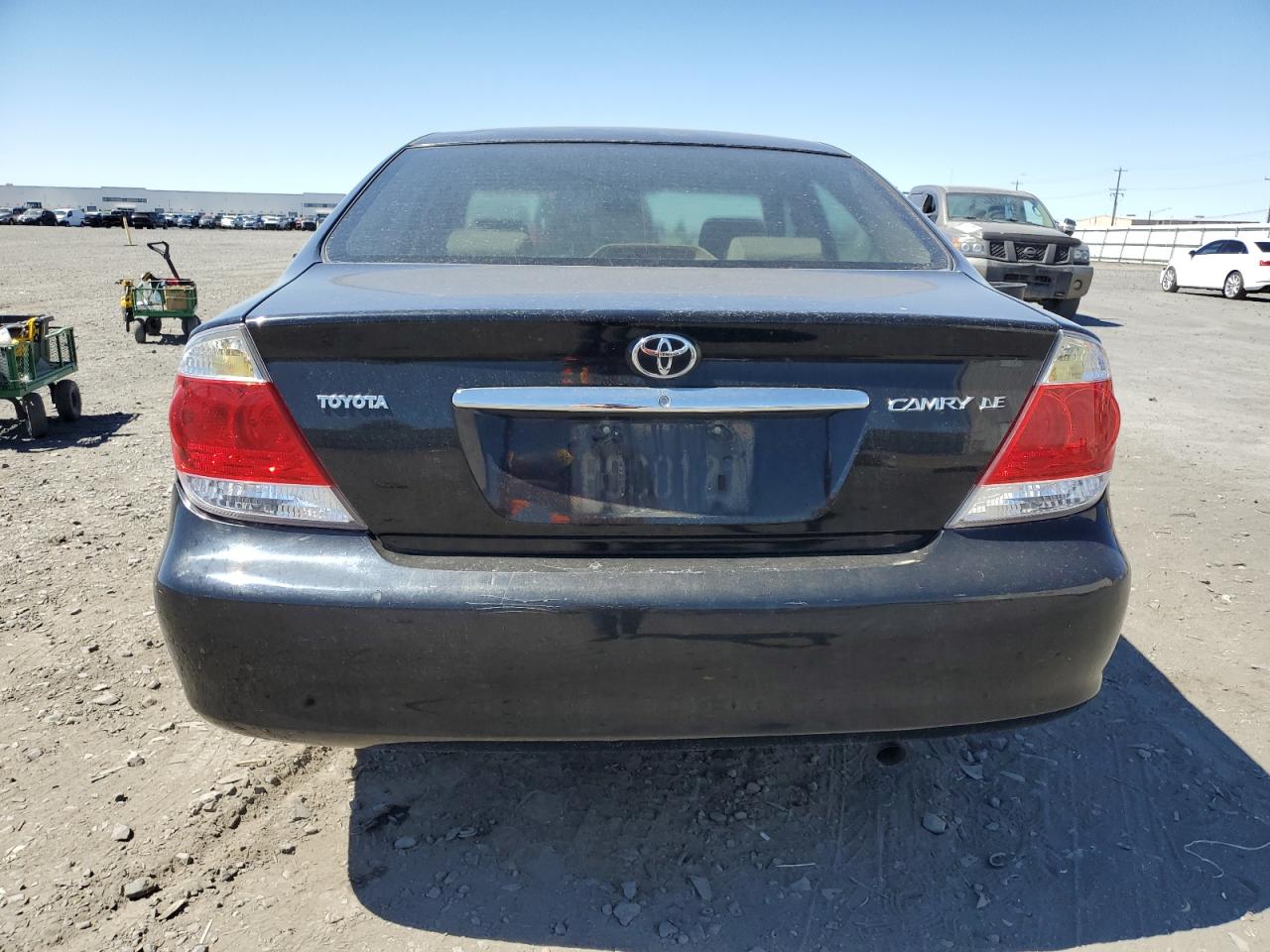 2005 Toyota Camry Le VIN: 4T1BE32K05U081426 Lot: 68778635