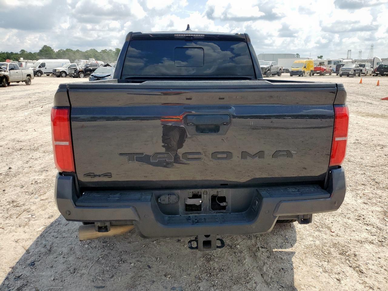 2024 Toyota Tacoma Double Cab VIN: 3TMLB5JN1RM024042 Lot: 70640855