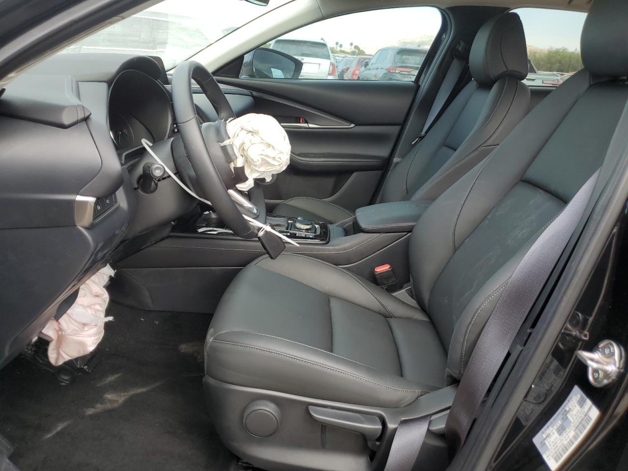 2025 Mazda Cx-30 Select VIN: 3MVDMBBM4SM790340 Lot: 70061755