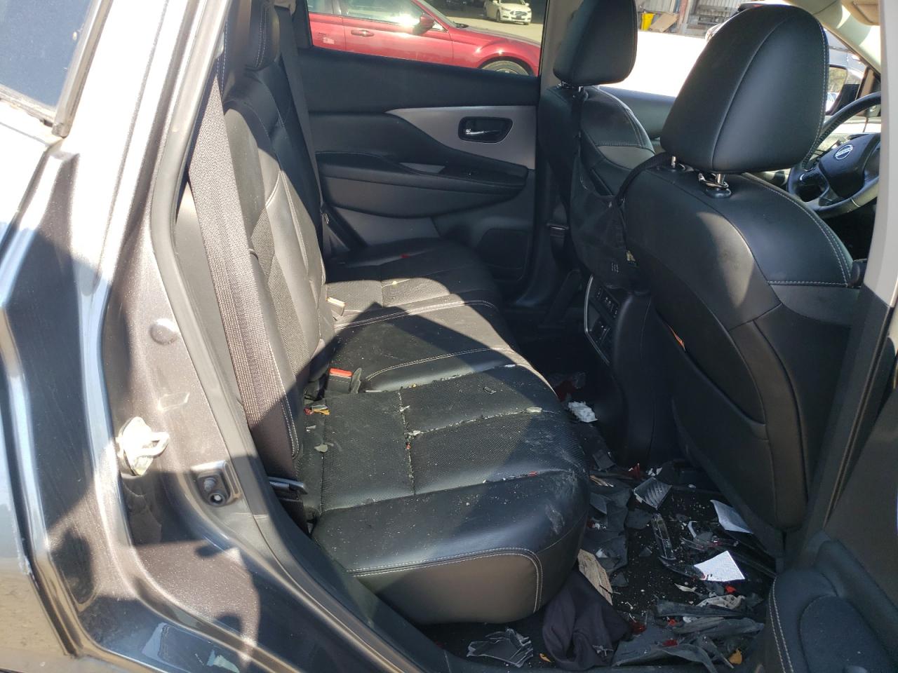 2020 Nissan Murano Sl VIN: 5N1AZ2CJ4LN104486 Lot: 70178075