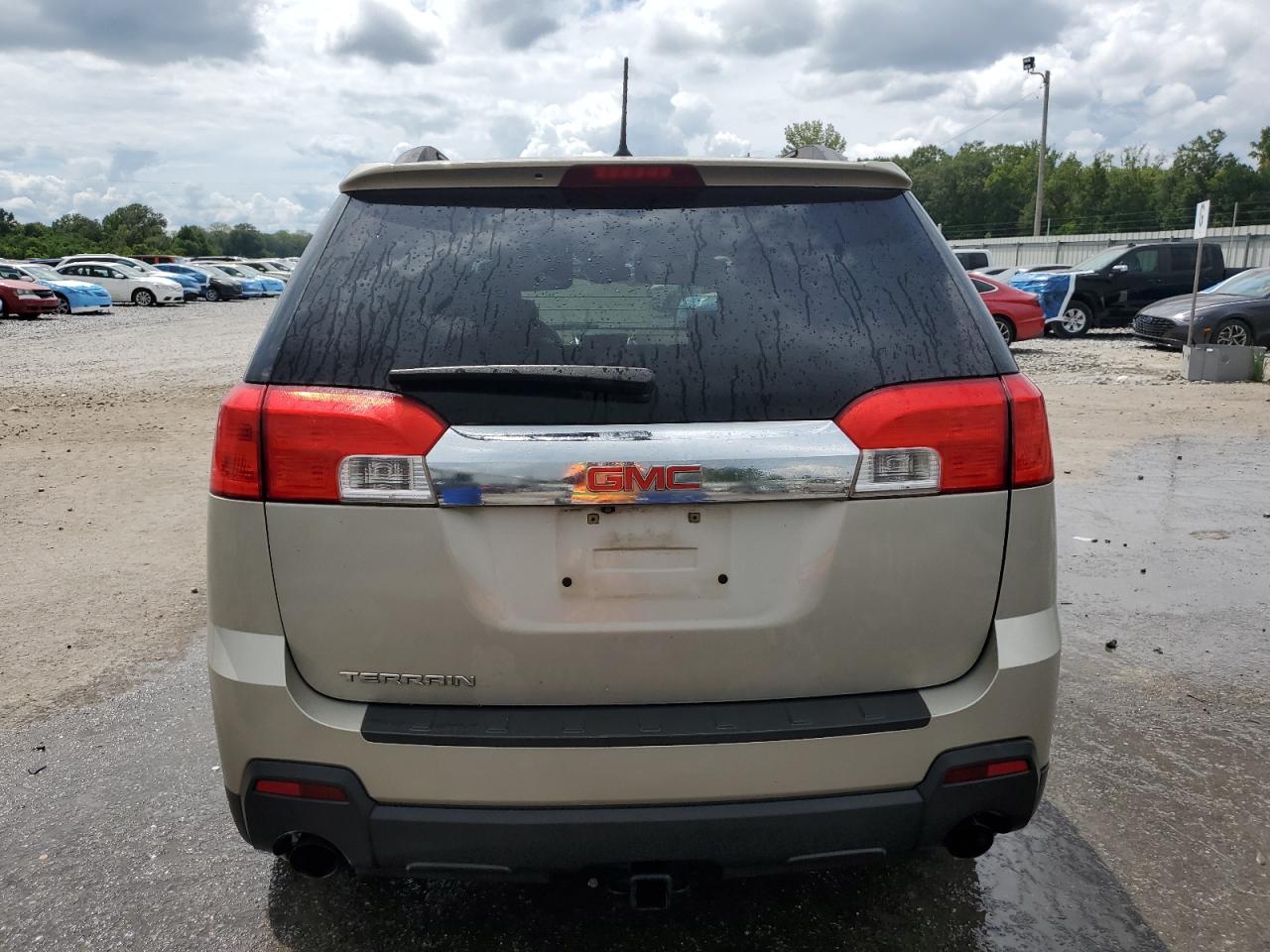 2014 GMC Terrain Slt VIN: 2GKFLSE33E6346384 Lot: 68471255