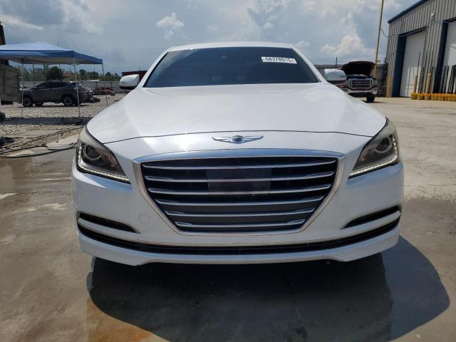  GENESIS G80 2017 Белы