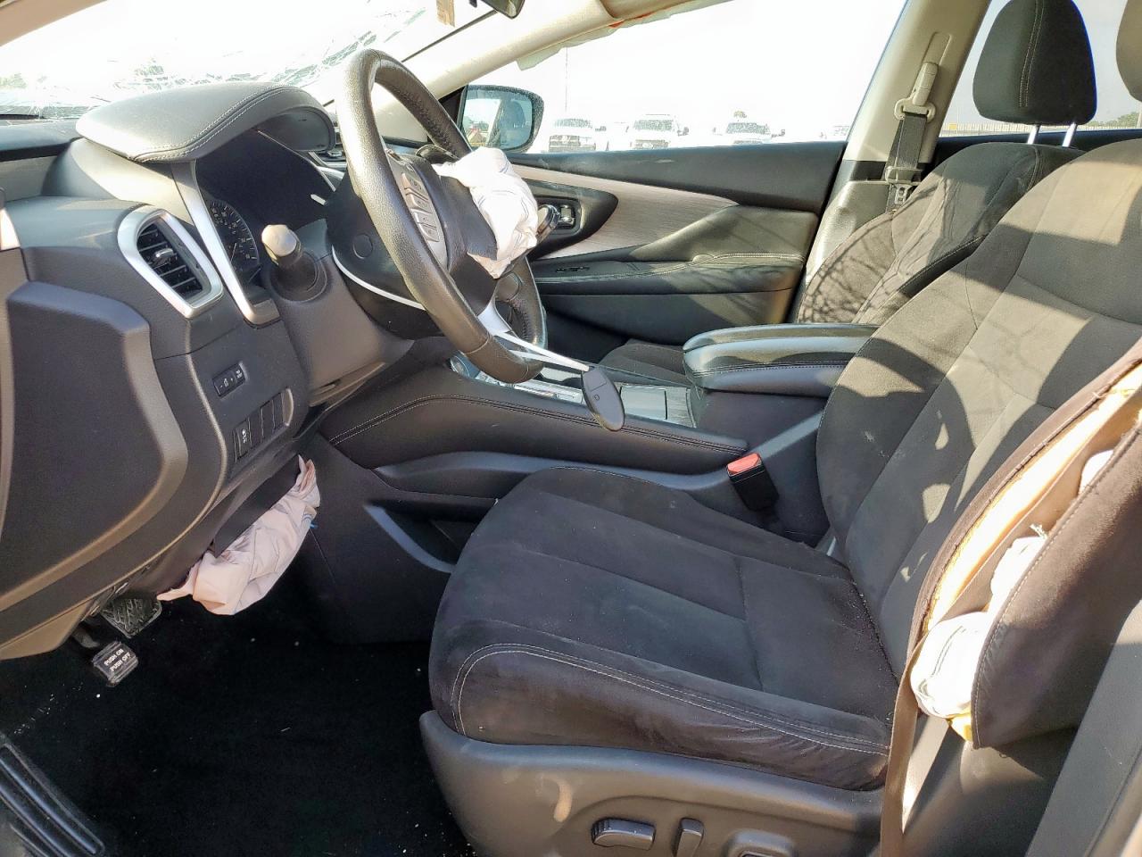 2017 Nissan Murano S VIN: 5N1AZ2MG6HN101163 Lot: 68828265