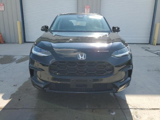  HONDA HR-V 2024 Черный
