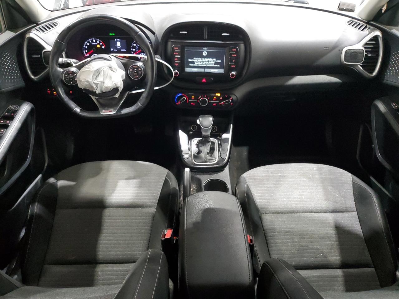 2021 Kia Soul Gt Line VIN: KNDJ63AU2M7762555 Lot: 68067415