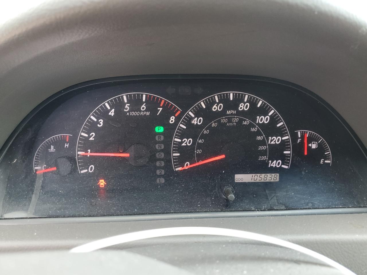 2005 Toyota Camry Le VIN: 4T1BE30K25U037477 Lot: 69819485