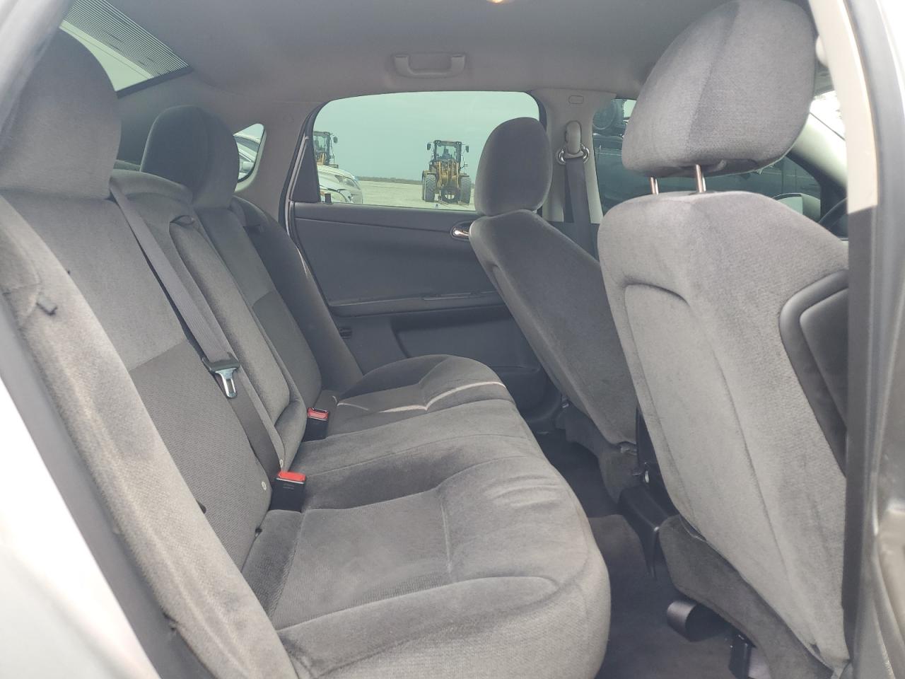 2015 Chevrolet Impala Limited Ls VIN: 2G1WA5E32F1140676 Lot: 70555655