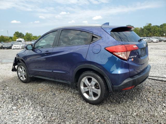 HONDA HR-V 2016 Синий