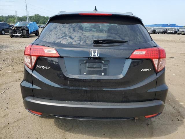  HONDA HR-V 2017 Czarny