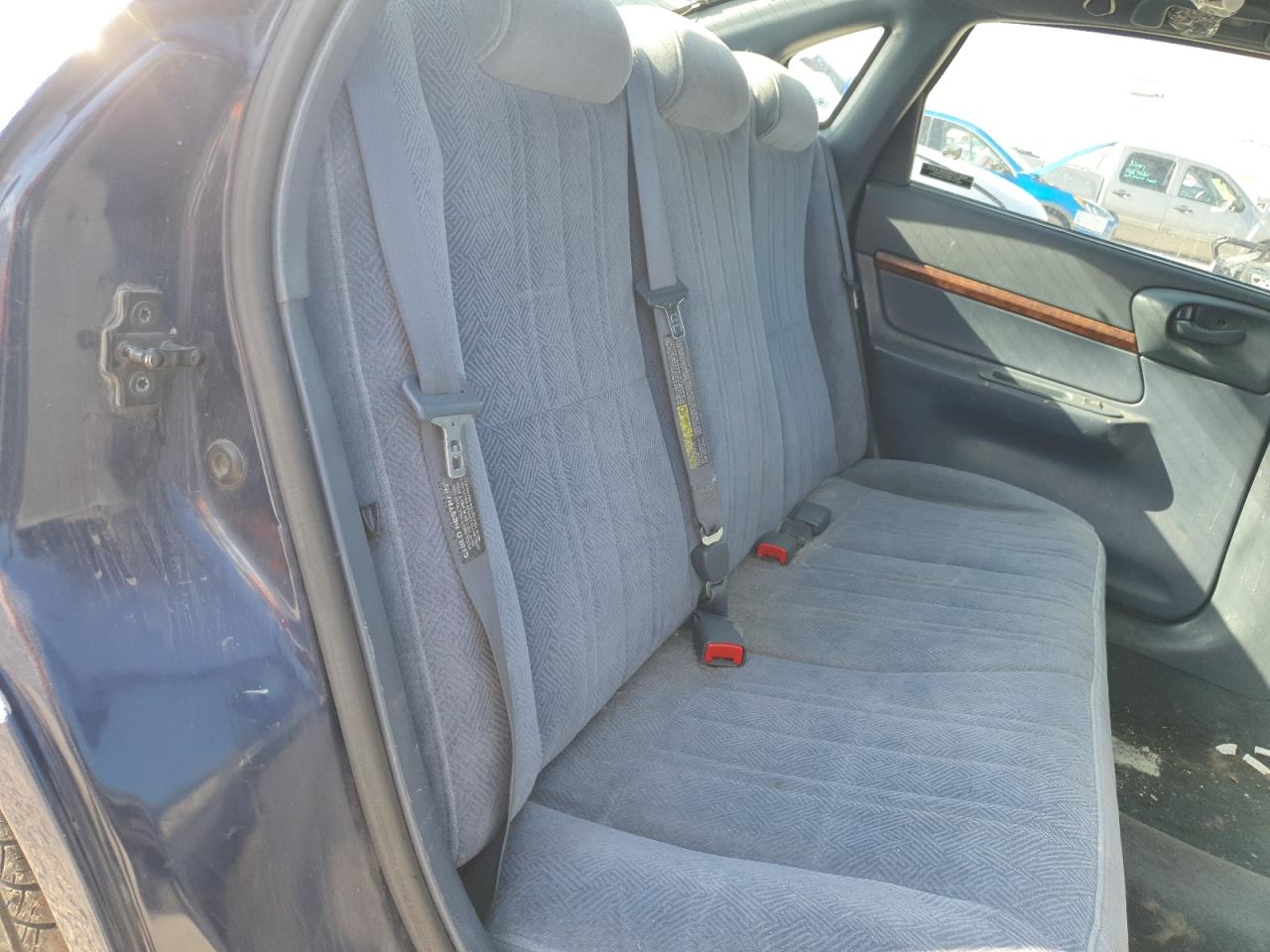 2001 Chevrolet Impala VIN: 2G1WF52E219335520 Lot: 70666935