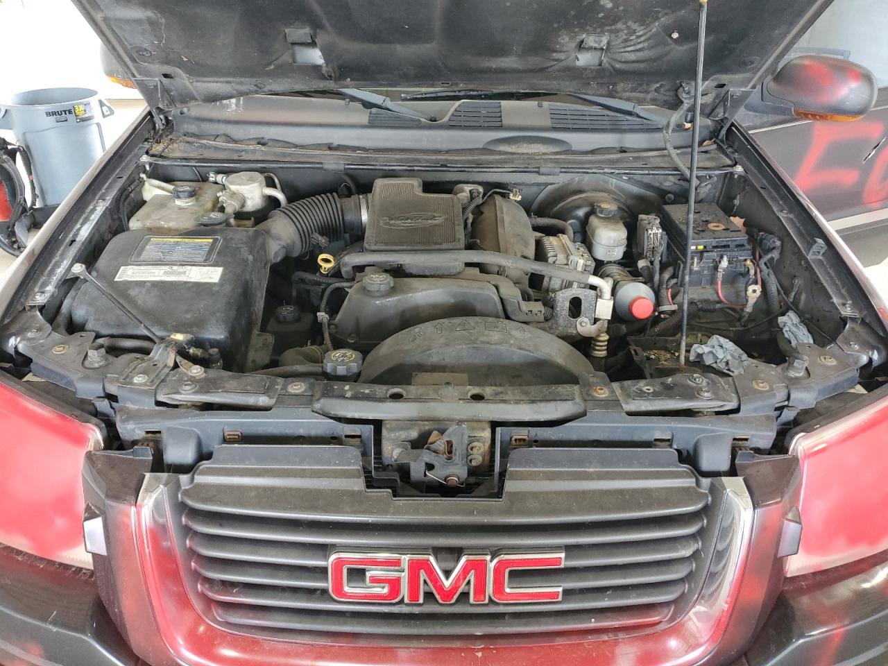 2003 GMC Envoy Xl VIN: 1GKET16S636117714 Lot: 69447215