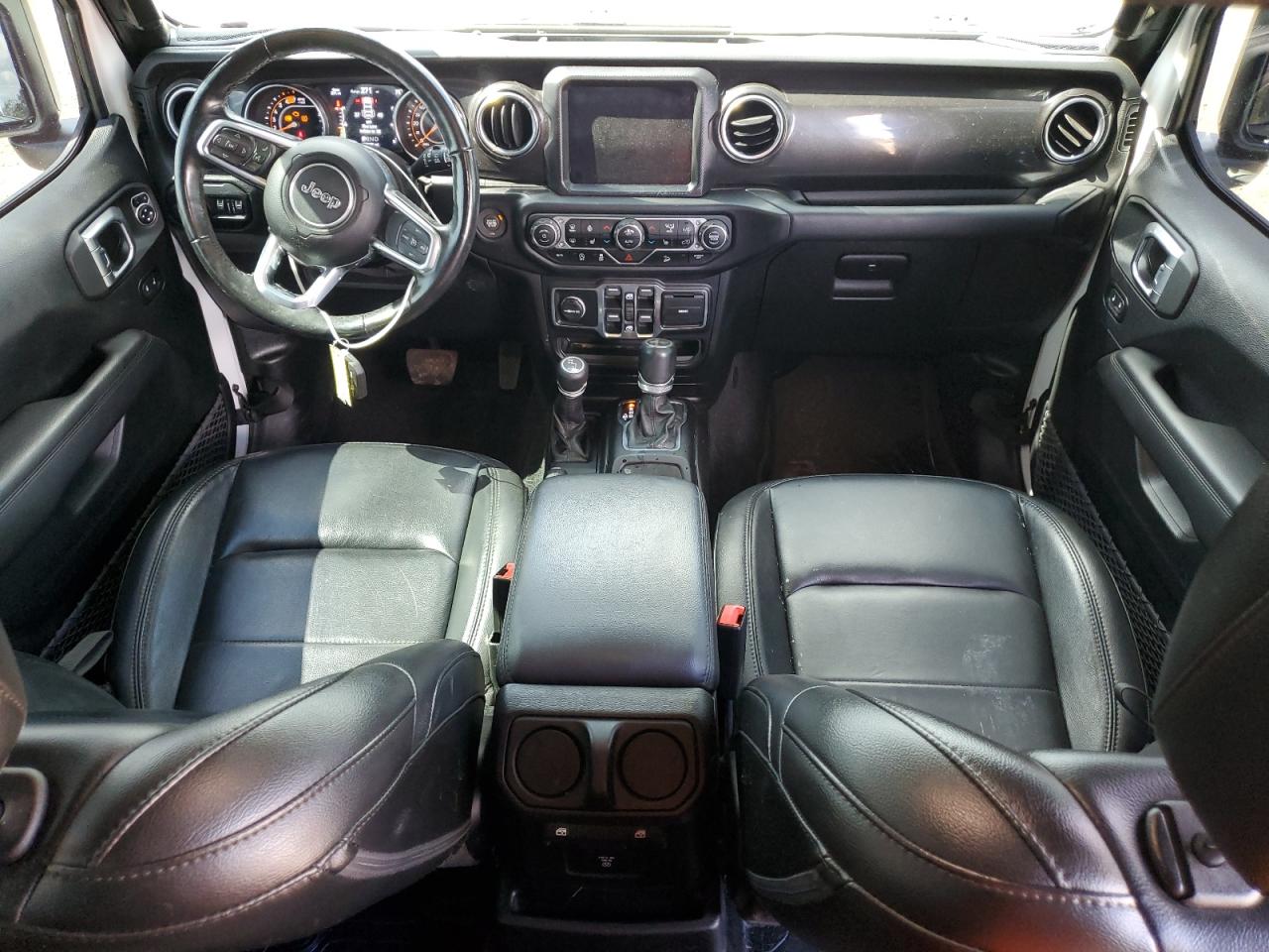2020 Jeep Wrangler Unlimited Sahara VIN: 1C4HJXEN7LW272544 Lot: 70511245