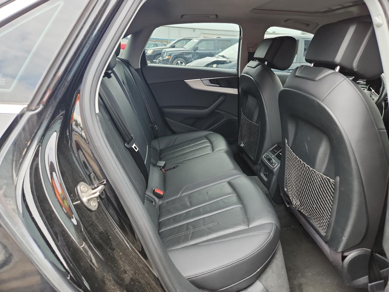 2017 Audi A4 Premium Plus VIN: WAUENAF42HN018714 Lot: 66525605