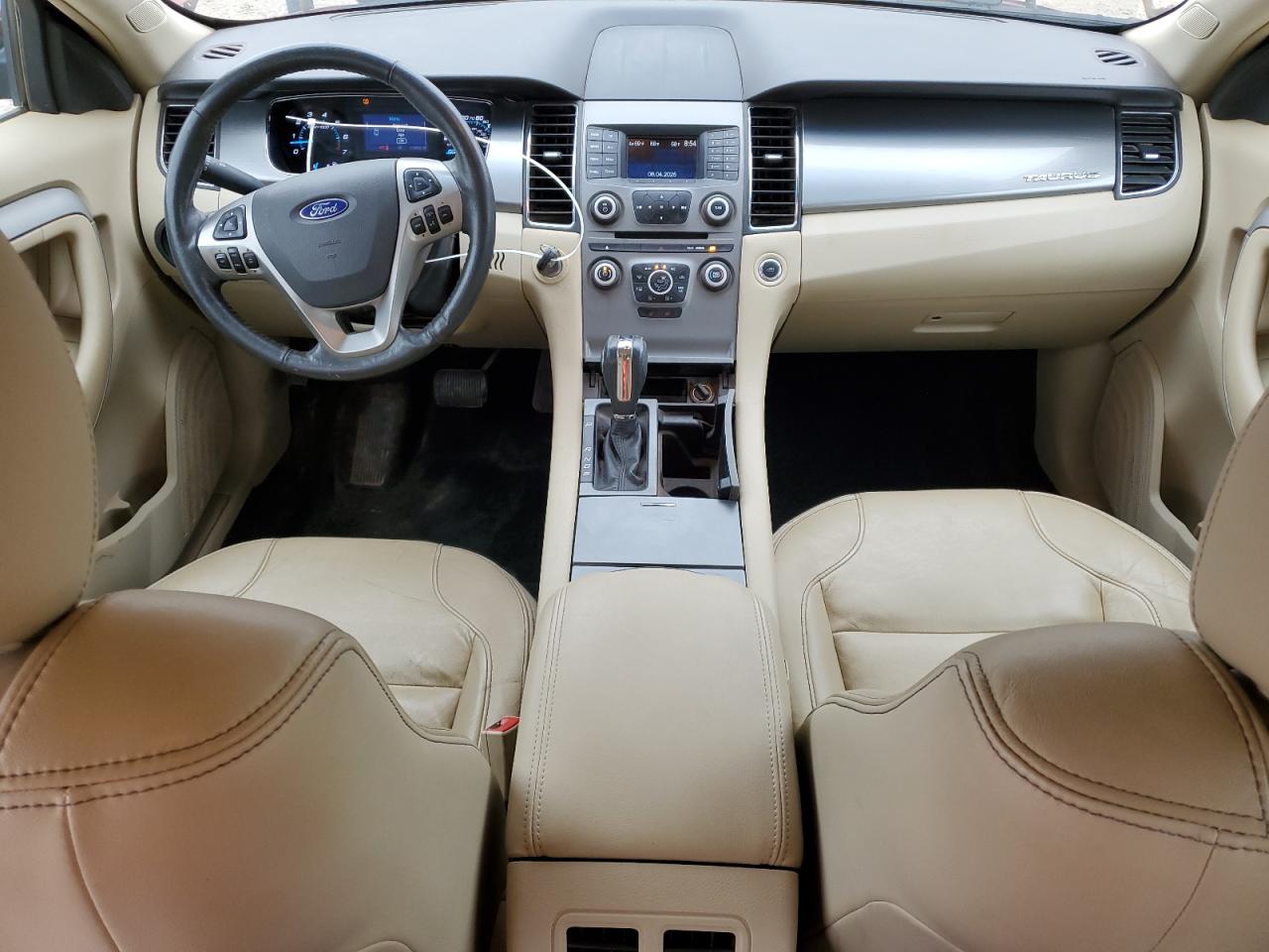 2014 Ford Taurus Sel VIN: 1FAHP2H84EG123793 Lot: 66620115