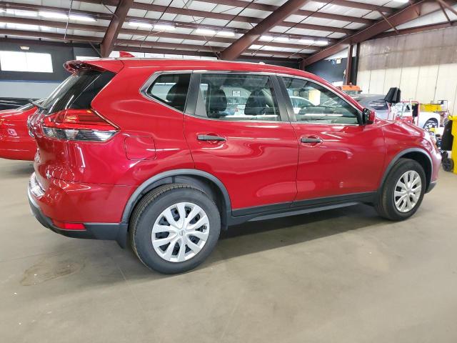  NISSAN ROGUE 2017 Красный