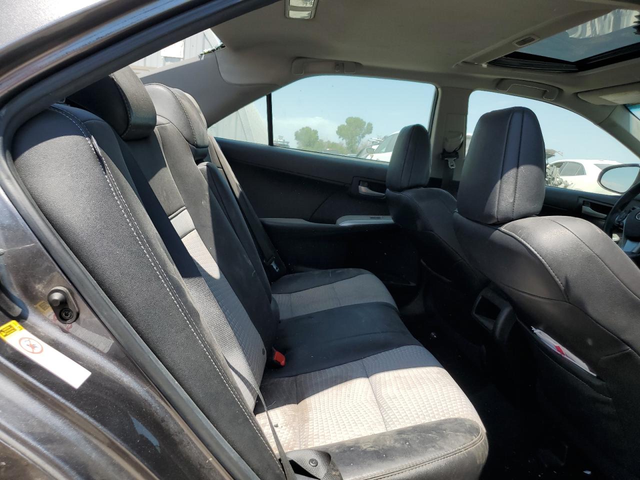 2014 Toyota Camry L VIN: 4T1BF1FK6EU785898 Lot: 68010135