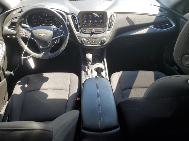  CHEVROLET MALIBU 2022 Silver