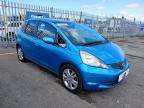 2009 HONDA JAZZ EX for sale at Copart CHESTER