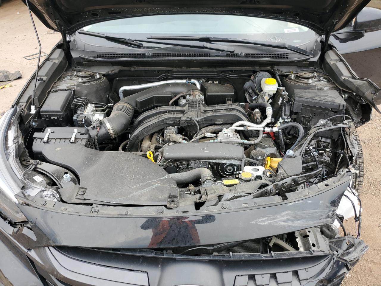 2025 Subaru Legacy Premium VIN: 4S3BWAD65S3014490 Lot: 69090875