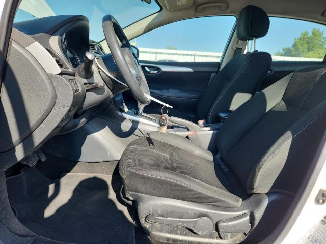  NISSAN SENTRA 2018 Белы