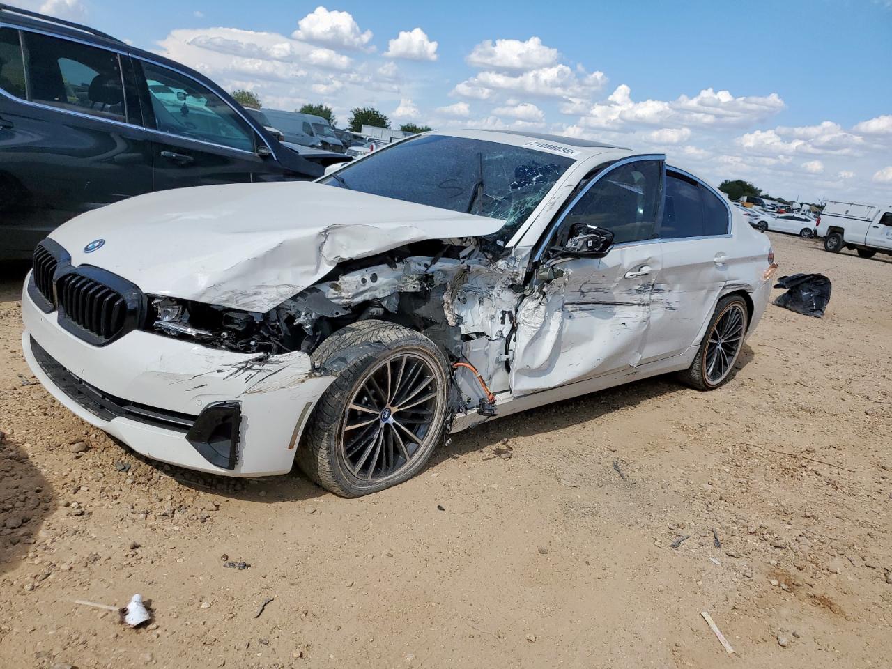 2024 BMW 5ER 530 XI | WBA53FJ00RCS35232