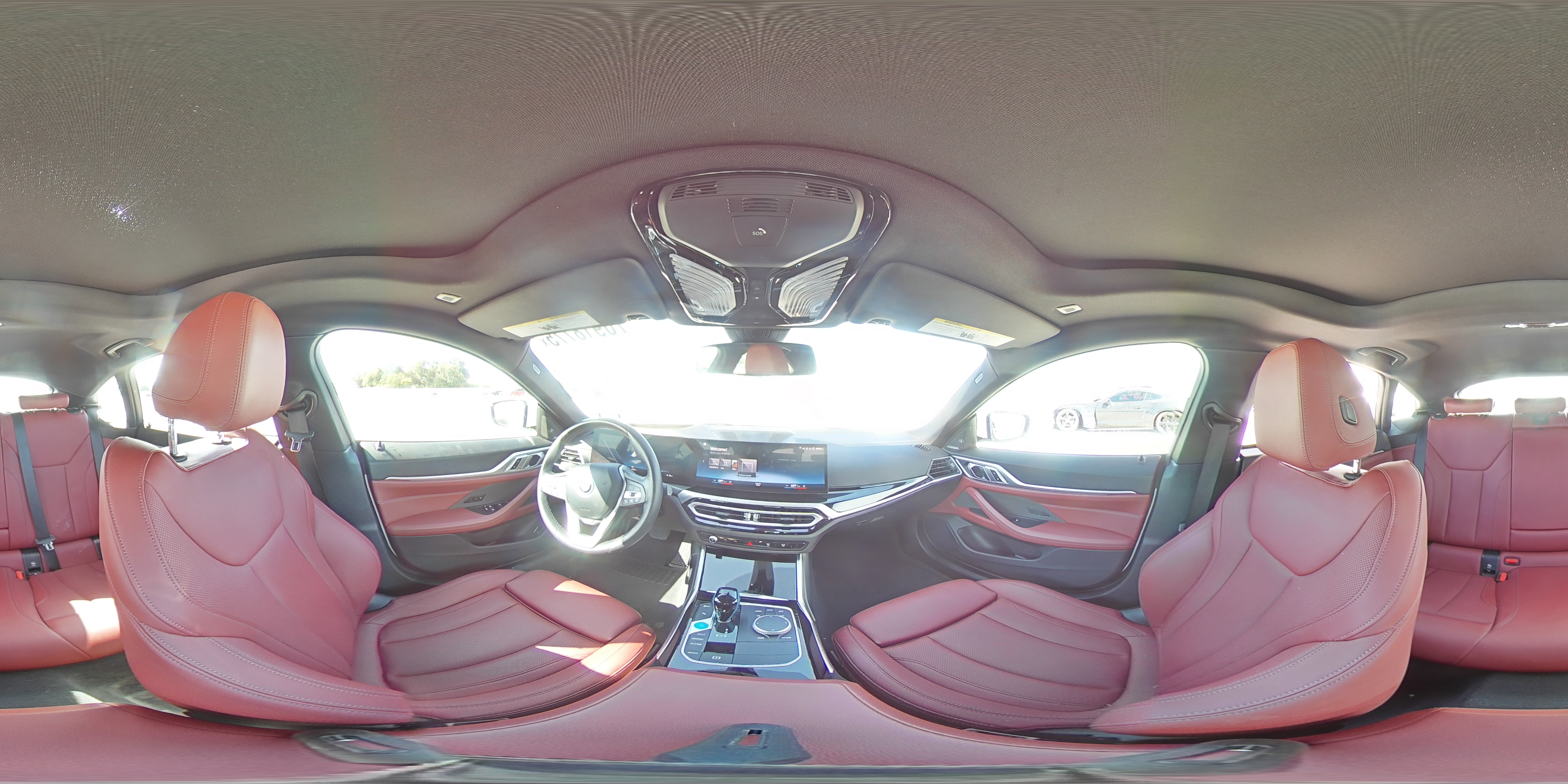 2023 BMW I4 Edrive 40 VIN: WBY73AW02PFN81848 Lot: 70918775