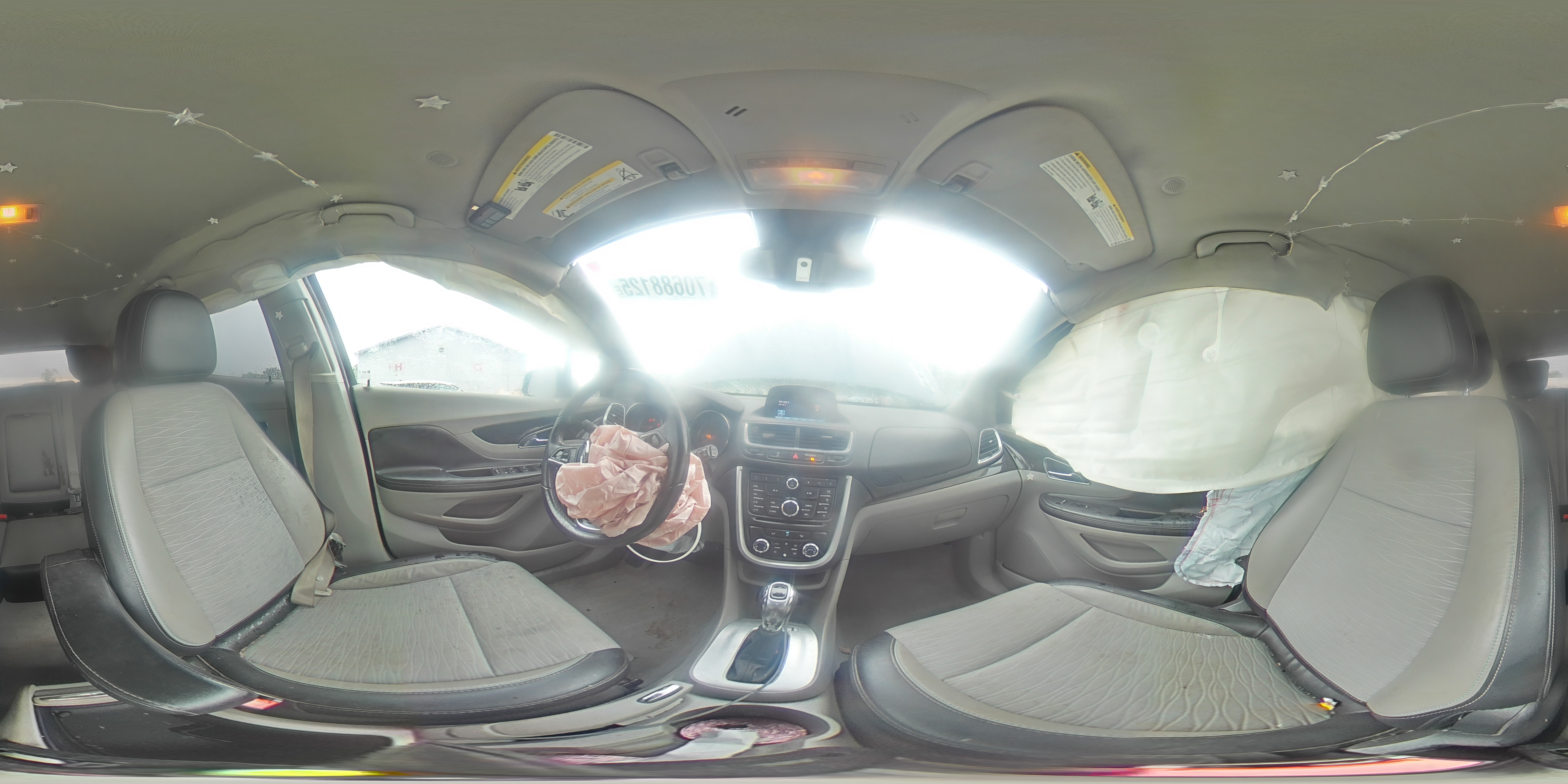 2015 Buick Encore Convenience VIN: KL4CJBSB9FB045322 Lot: 70688125
