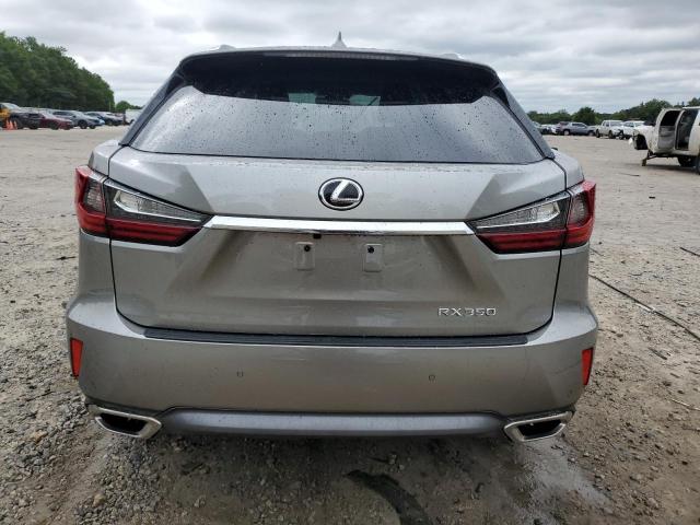  LEXUS RX350 2017 Серый
