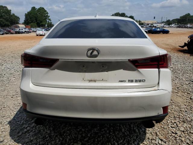  LEXUS IS 2014 White