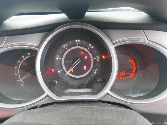 2011 CITROEN C3 VT 