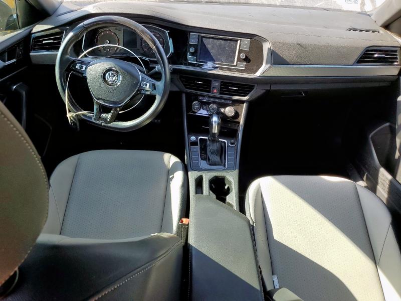  VOLKSWAGEN JETTA 2020 Black