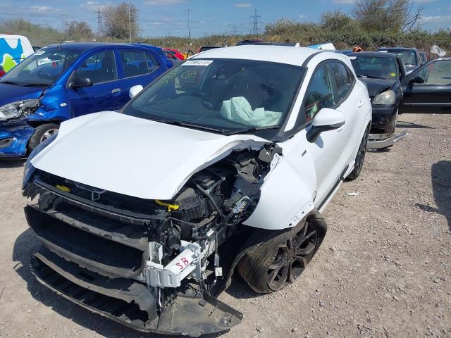 2023 FORD PUMA ST-LINE X MHEV  for sale at Copart BRISTOL