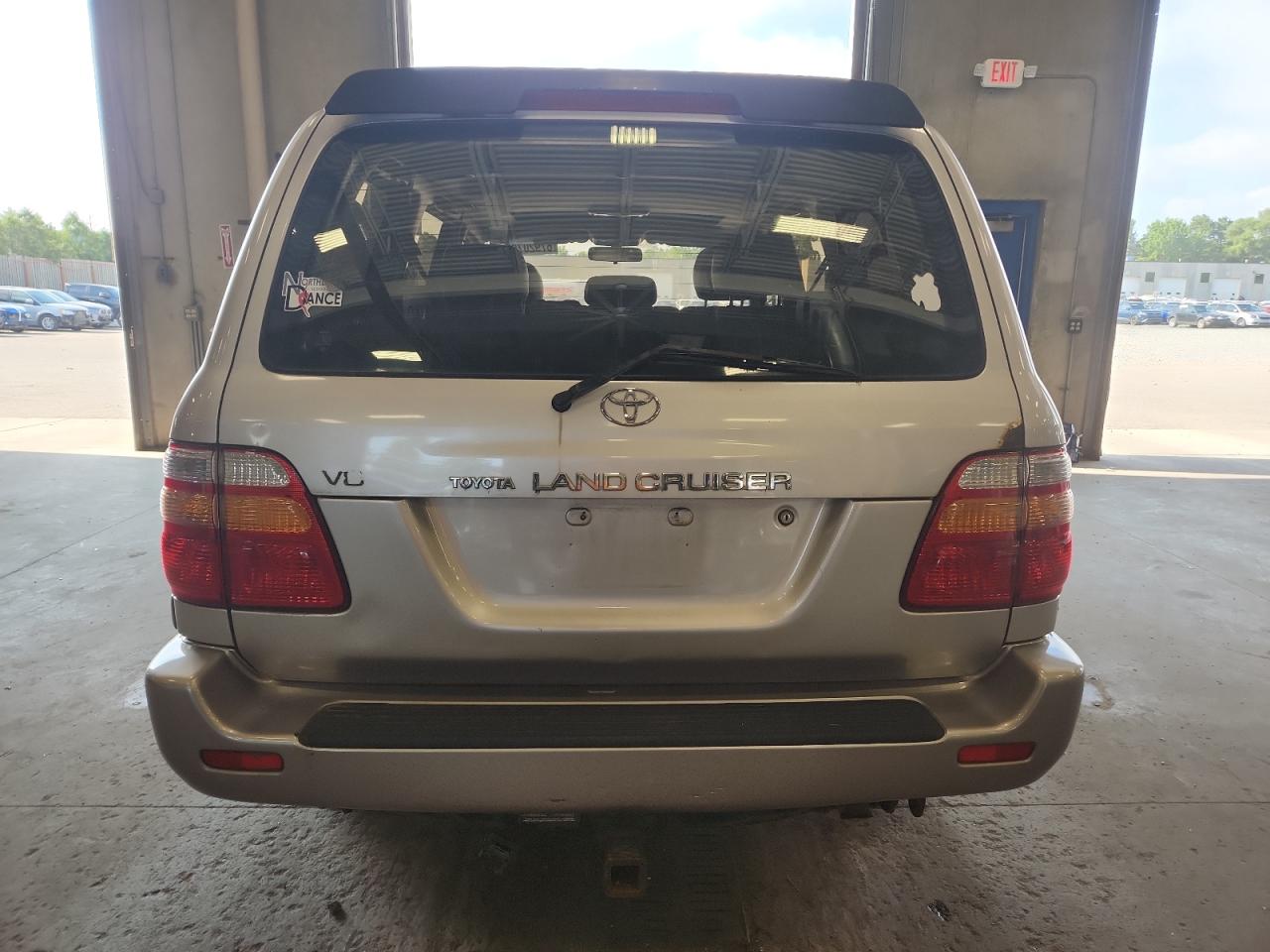 1999 Toyota Land Cruiser VIN: JT3HT05J2X0067631 Lot: 67920765