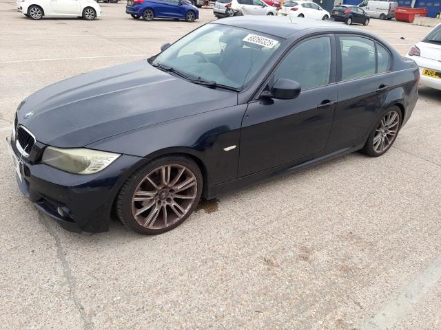 2009 BMW 3 SERIES M SPORT for sale at Copart SANDWICH