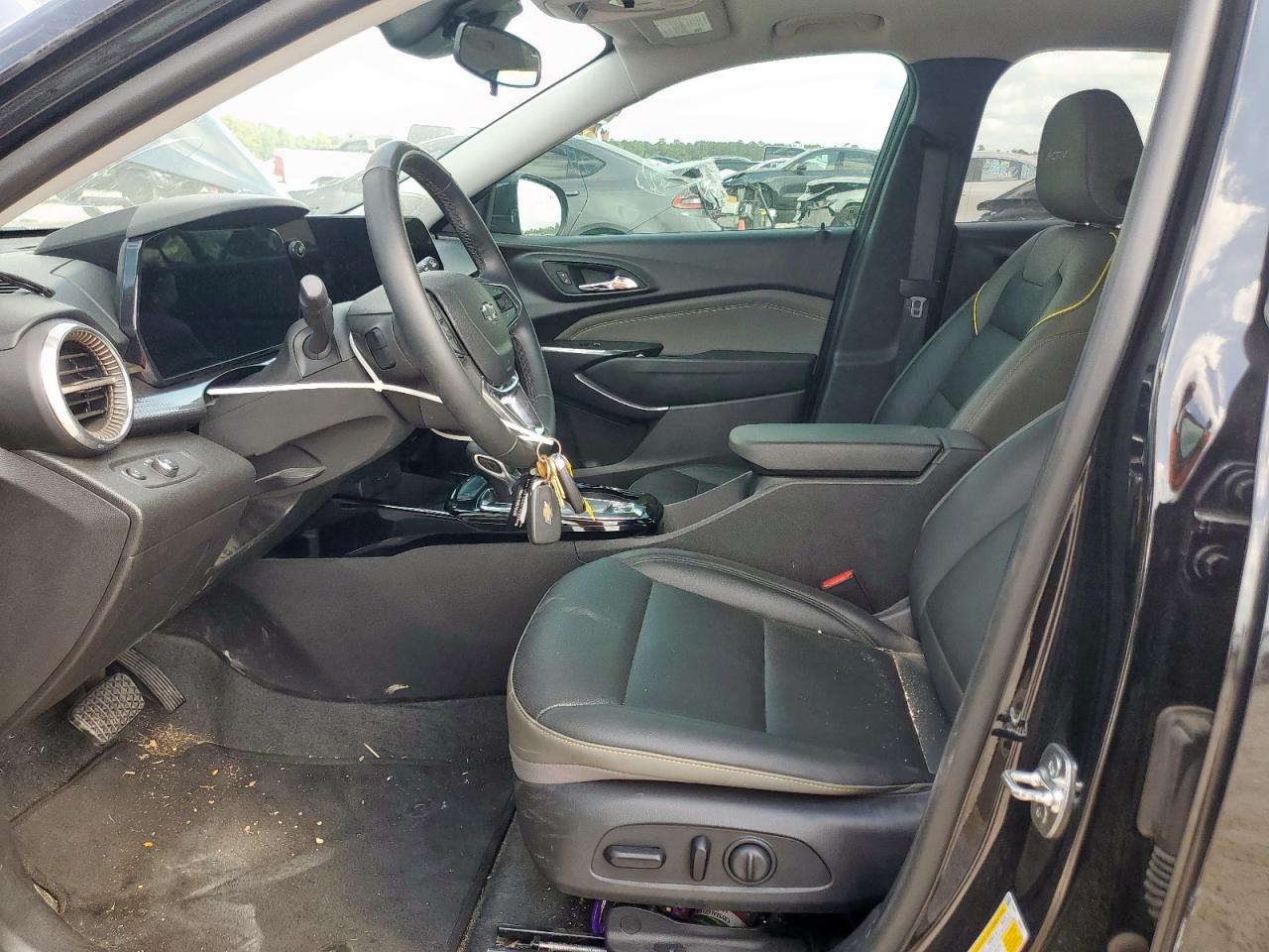 2025 Chevrolet Trax Activ VIN: KL77LKEP4SC171596 Lot: 70832115