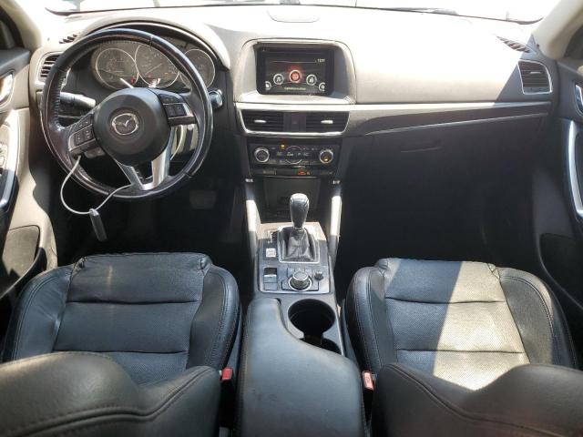  MAZDA CX-5 2016 Черный