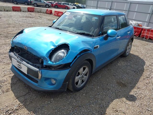 2019 MINI ONE CLASSI for sale at Copart COLCHESTER