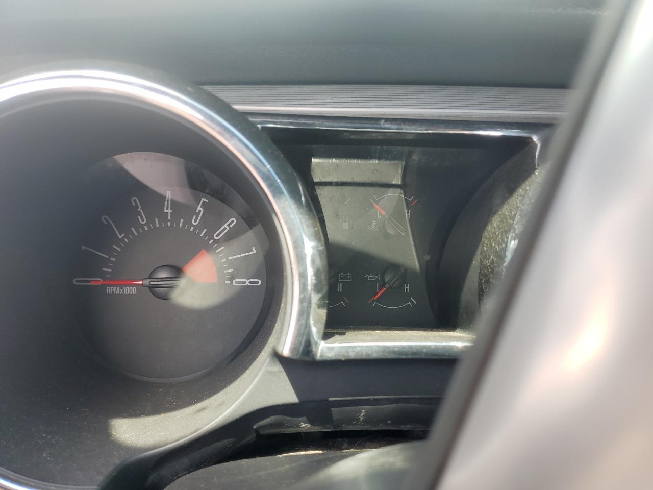 2006 Ford Mustang Gt VIN: 1ZVFT82H365105501 Lot: 69504715