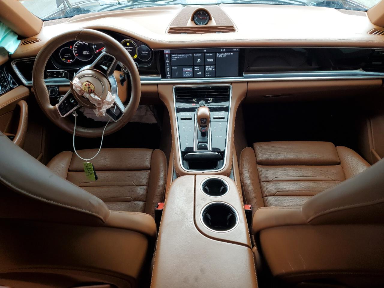 2020 Porsche Panamera Base VIN: WP0AA2A78LL101573 Lot: 67453605