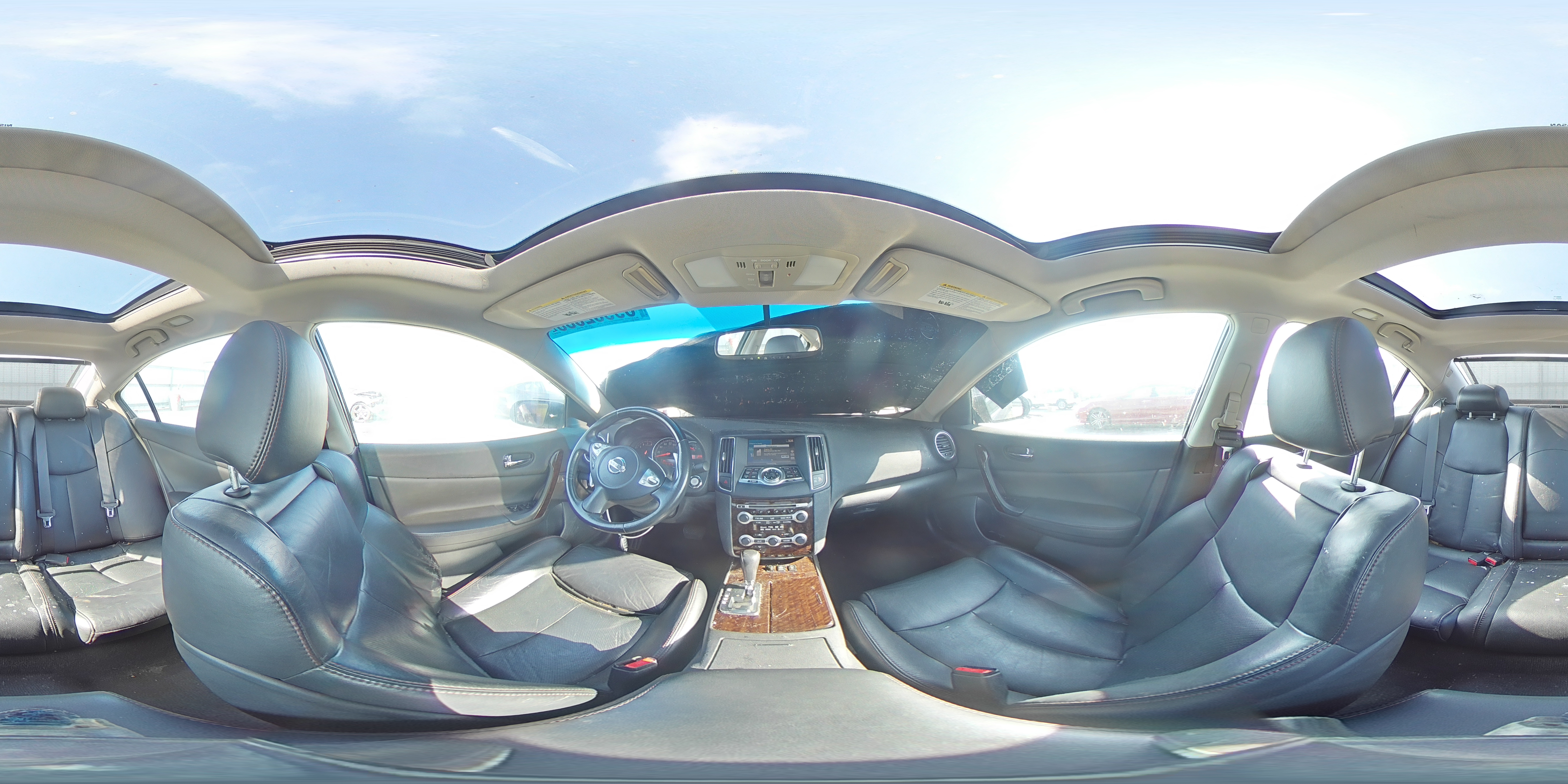 2010 Nissan Maxima S VIN: 1N4AA5AP6AC803895 Lot: 69902035