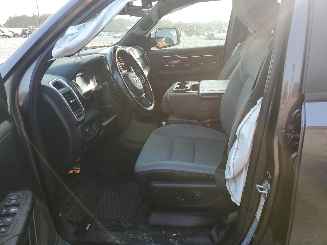 2023 Ram 1500 Big Horn/Lone Star VIN: 1C6RRFFG9PN651474 Lot: 67403885