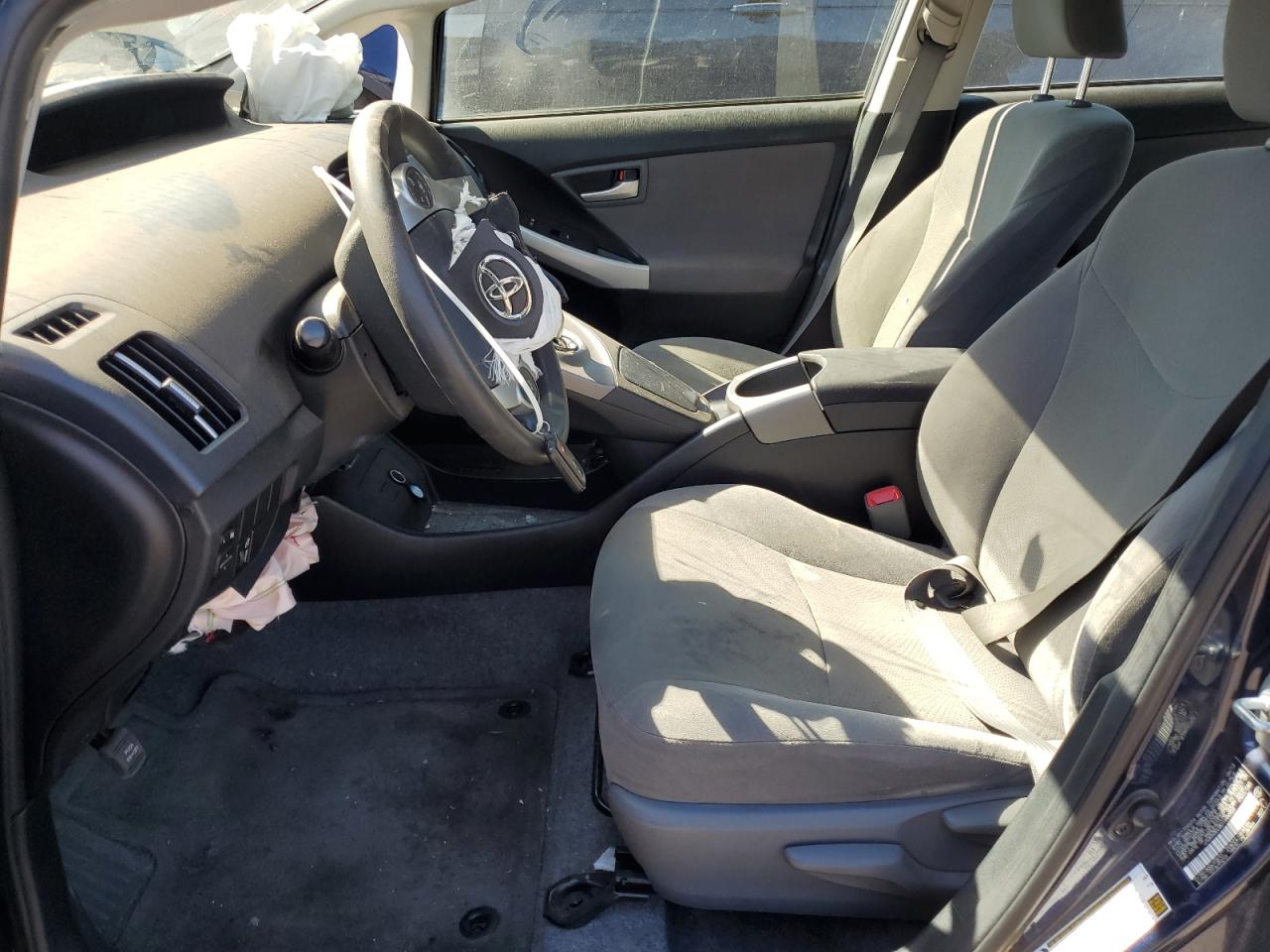 2013 Toyota Prius VIN: JTDKN3DU8D1699922 Lot: 68151285