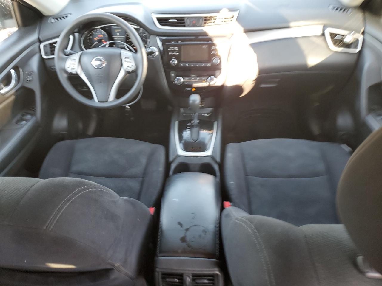 2016 Nissan Rogue S VIN: JN8AT2MV4GW148385 Lot: 70840695