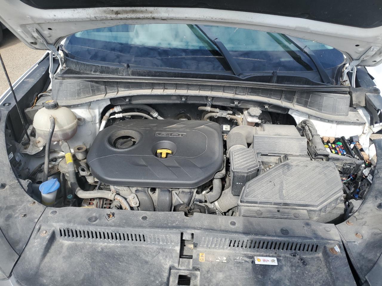 2017 Hyundai Tucson Se VIN: KM8J23A4XHU559928 Lot: 70256975