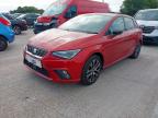 2023 SEAT IBIZA XCELLENCE TSI S-A  for sale at Copart SANDWICH