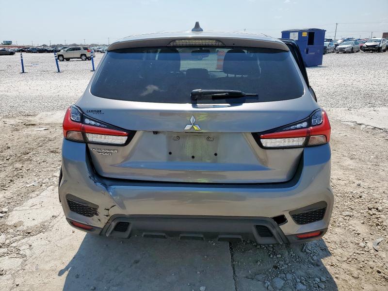  MITSUBISHI OUTLANDER 2020 Szary