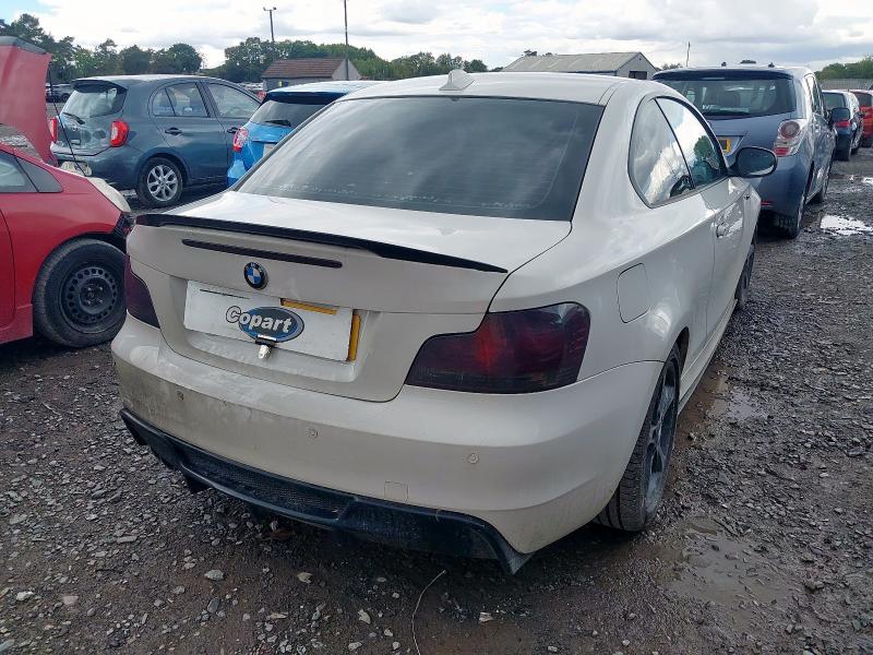 2010 BMW 118D SPORT 