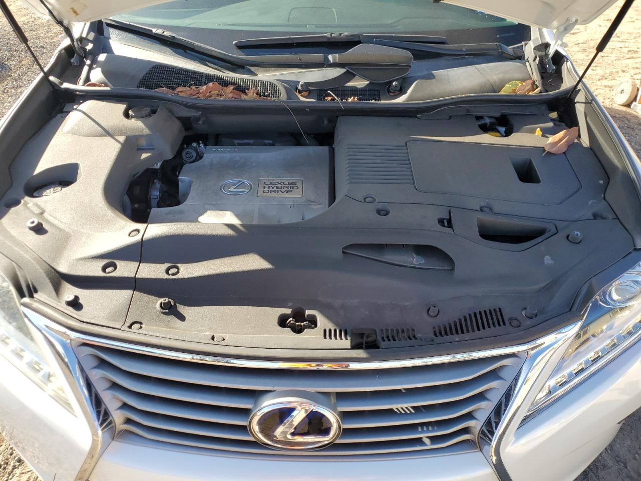 2013 Lexus Rx 450H VIN: JTJZB1BA8D2007458 Lot: 69807685